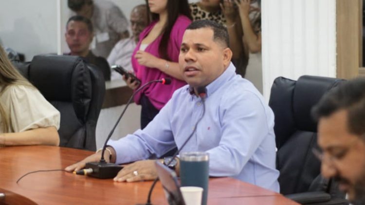 Concejal Alexis Castillo pedirá explicaciones sobre comparendos impuestos con cámaras de fotodetección en Barranquilla