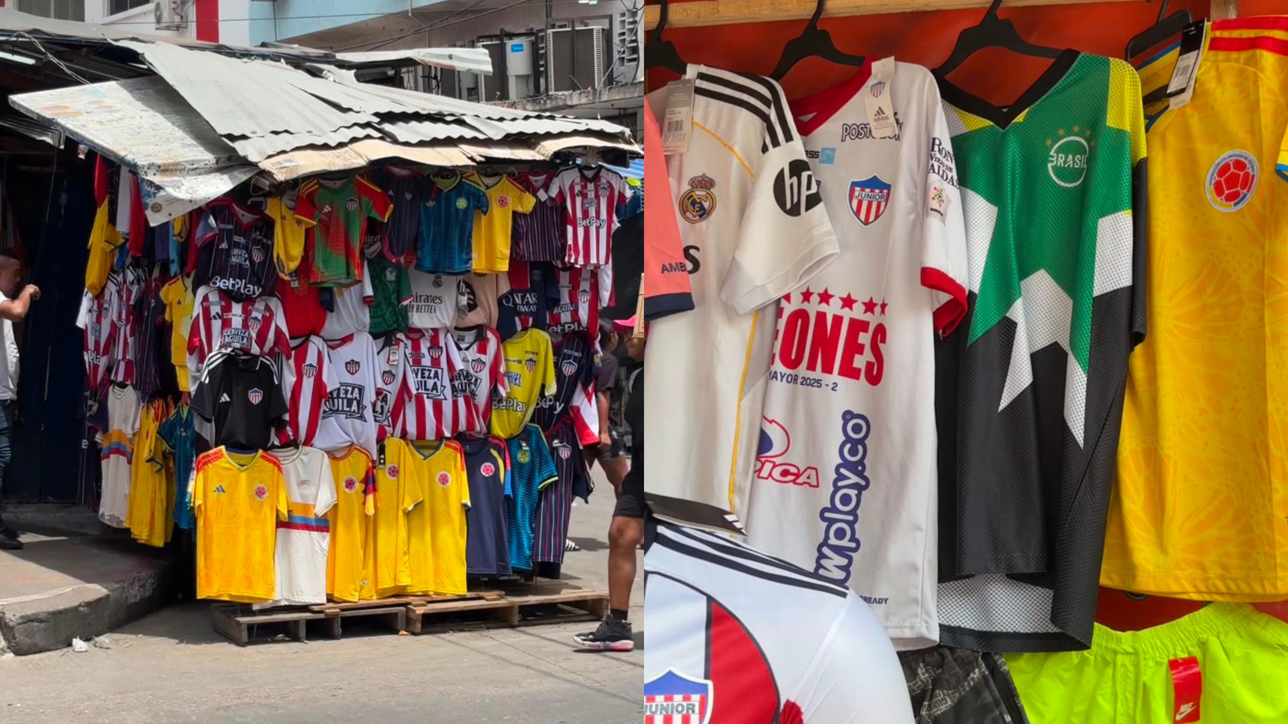 Mundial impulsa las ventas en el Centro de Barranquilla: comercio reporta incremento del 30 %