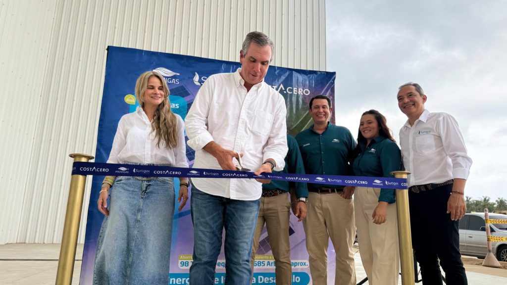 CostAcero pone en marcha proyecto solar que cubrirá hasta el 89 % de su consumo energético