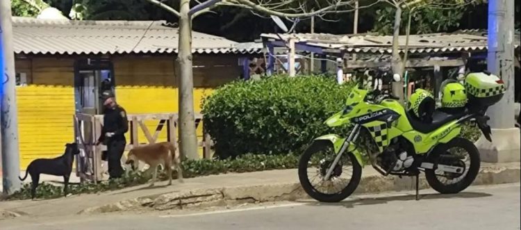 Ataque sicarial en Puerto Colombia deja un muerto y dos heridos en el barrio Miramar