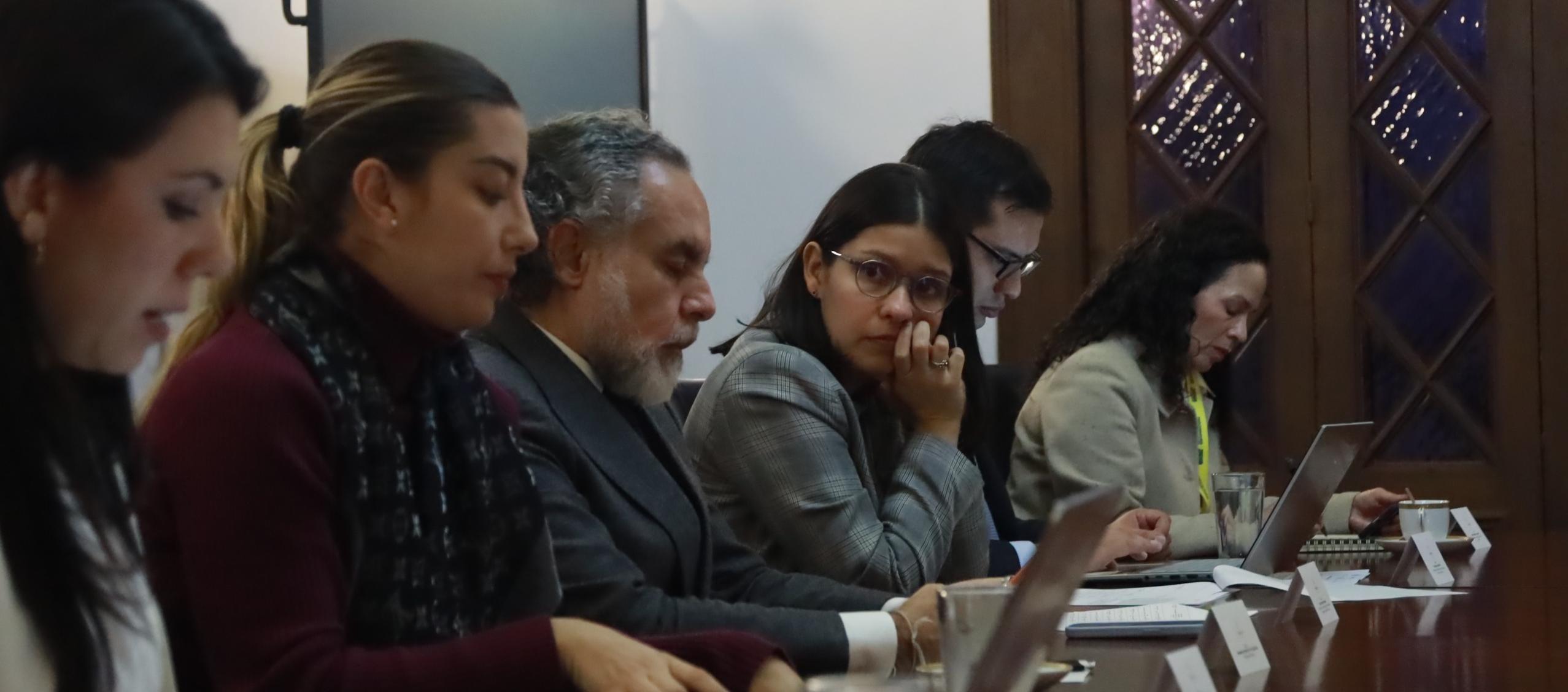 Gobierno refuerza esquemas de seguridad para candidatos de la segunda vuelta presidencial