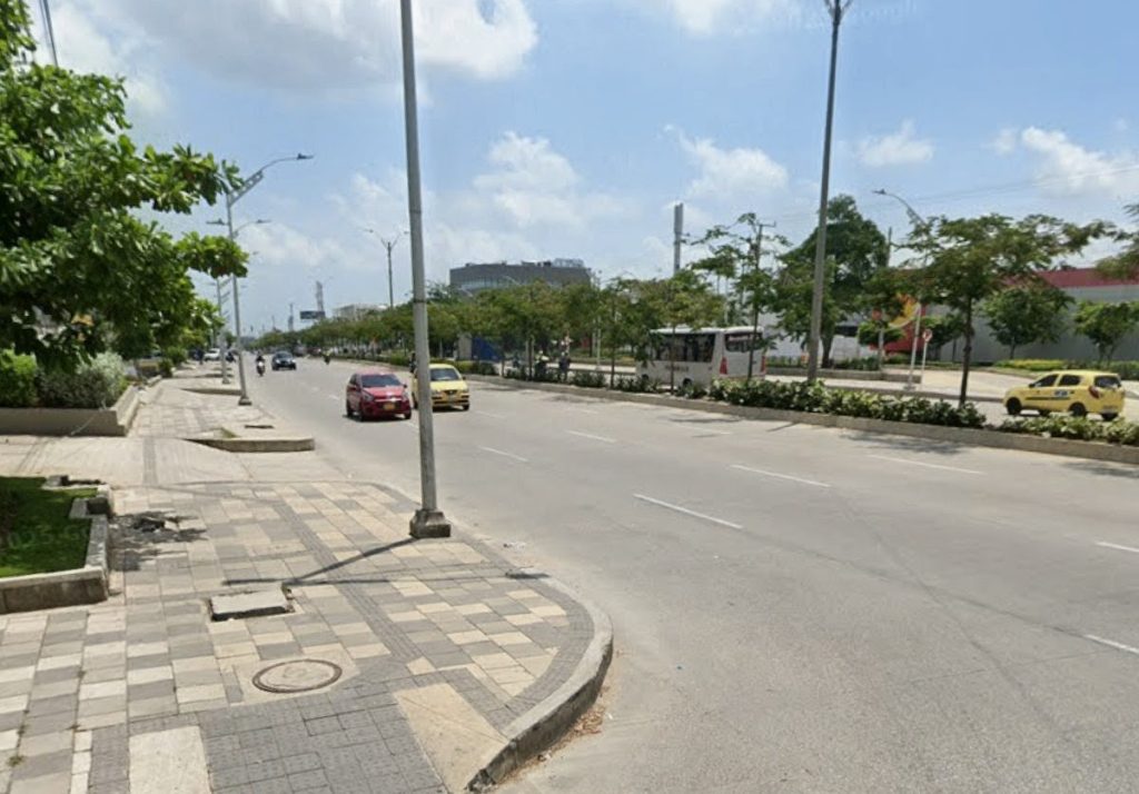 Hombre fue atacado a tiros en el barrio Boyacá de Barranquilla; investigan posible caso de extorsión