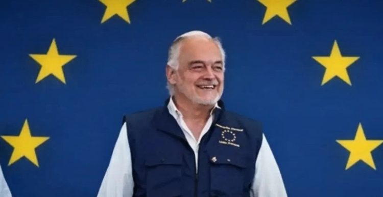 jefe de la Misión de Observación Electoral de la Unión Europea en Colombia 2026, Esteban González Pons
