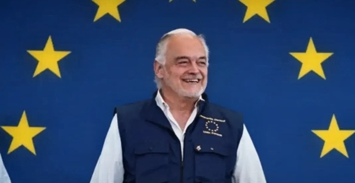 jefe de la Misión de Observación Electoral de la Unión Europea en Colombia 2026, Esteban González Pons