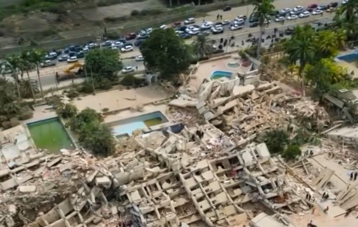 Terremotos en Venezuela: aumentan a 235 muertos y 4.300 heridos