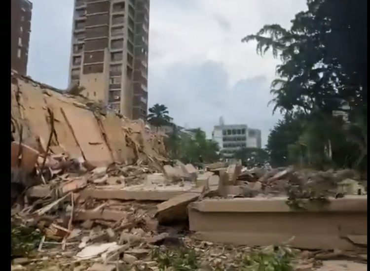 Terremotos en Venezuela dejan 589 muertos y cerca de 2.900 heridos, según balance oficial