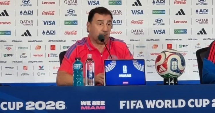 Néstor Lorenzo: “Portugal es un rival que uno quisiera encontrar en semifinales”