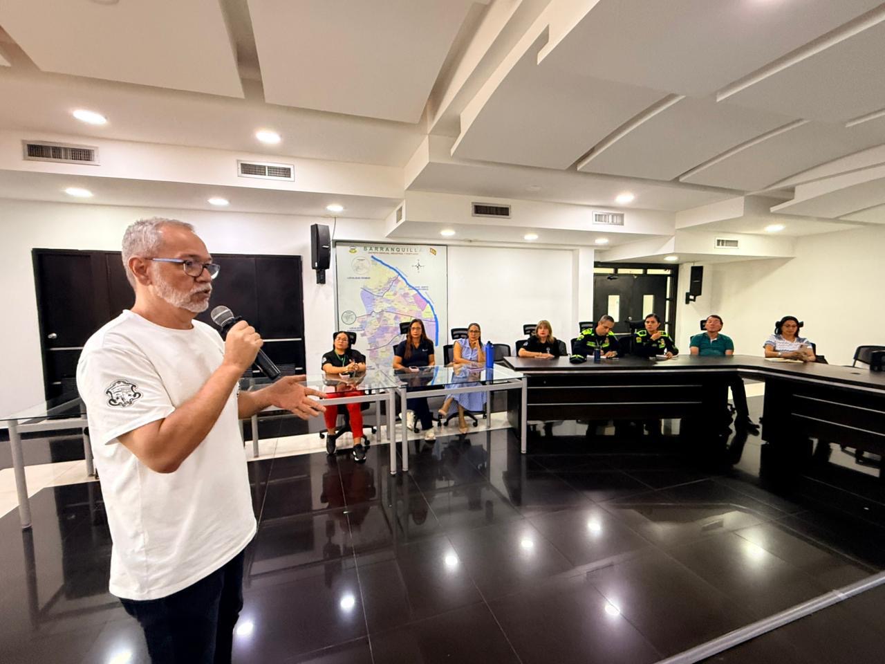 Barranquilla impulsa acciones para fortalecer la garantía de derechos de la población LGBTIQ+