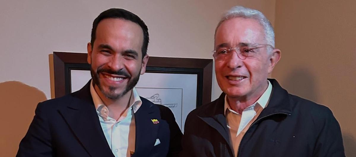 José Manuel Restrepo celebra triunfo de Abelardo De La Espriella en el preconteo: “Colombia eligió Presidente”