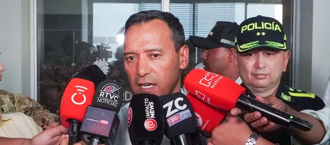 Gobierno anuncia medidas para contener la violencia en el Atlántico