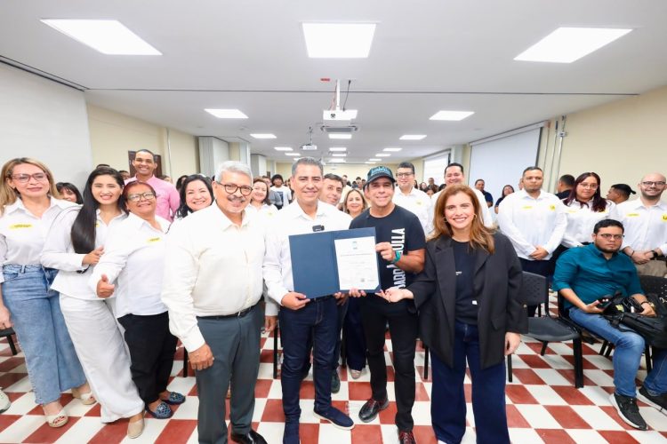 IUB recibe el Sello Platino de Sostenibilidad de ICONTEC y se convierte en la única universidad pública de Colombia con esta distinción