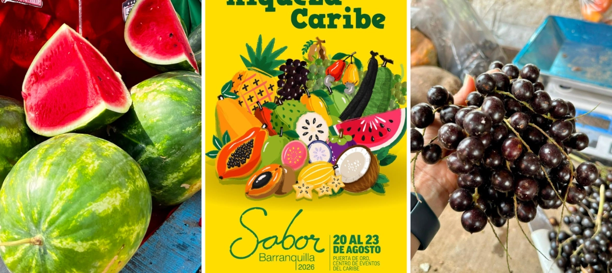 Sabor Barranquilla reúne a los protagonistas de la cocina colombiana