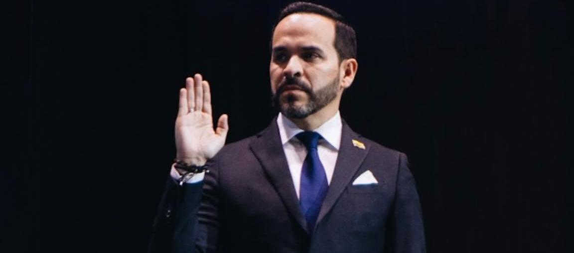 Posesión de Abelardo De la Espriella fuera de Bogotá: estas son las consultas hechas al Congreso