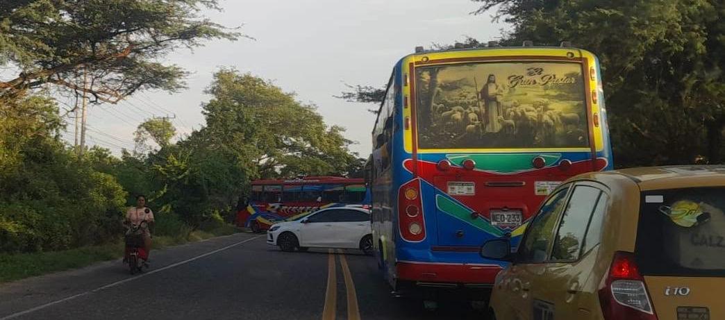 Adolescente de 16 años murió en accidente de tránsito en la Vía Oriental