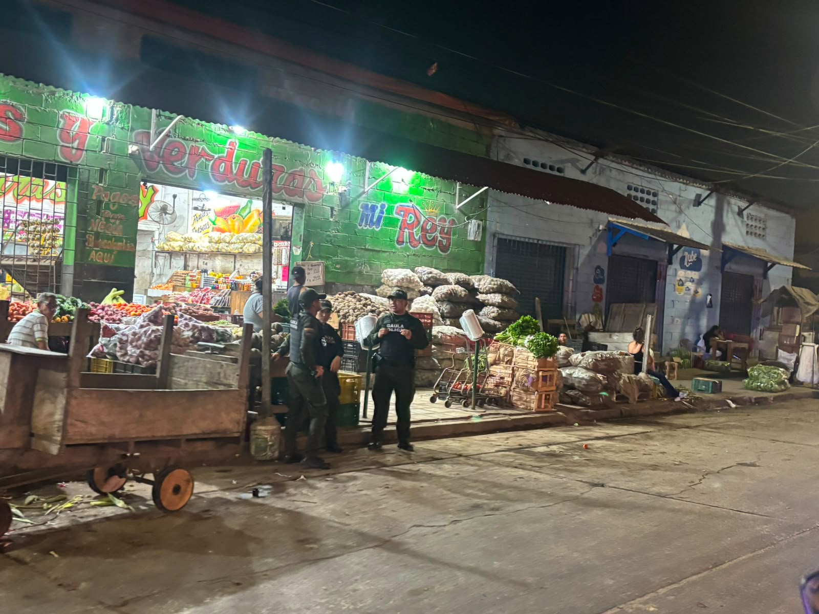 Distrito refuerza medidas de seguridad para proteger al comercio de Barranquilla tras circulación de panfletos