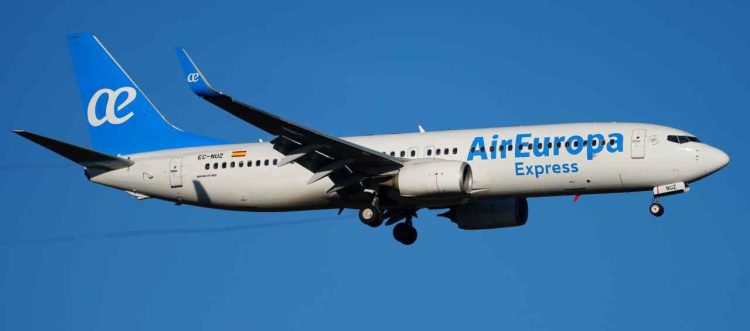 Air Europa iniciará vuelos directos entre Barranquilla y Madrid desde el 18 de diciembre de 2026