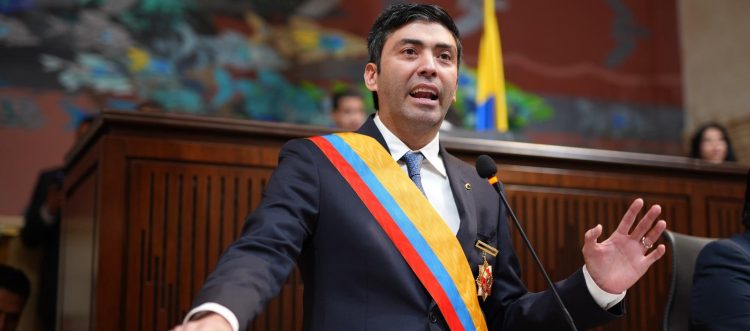 Oposición cuestionó balance del gobierno Petro y expresó respaldo al presidente electo Abelardo De La Espriella