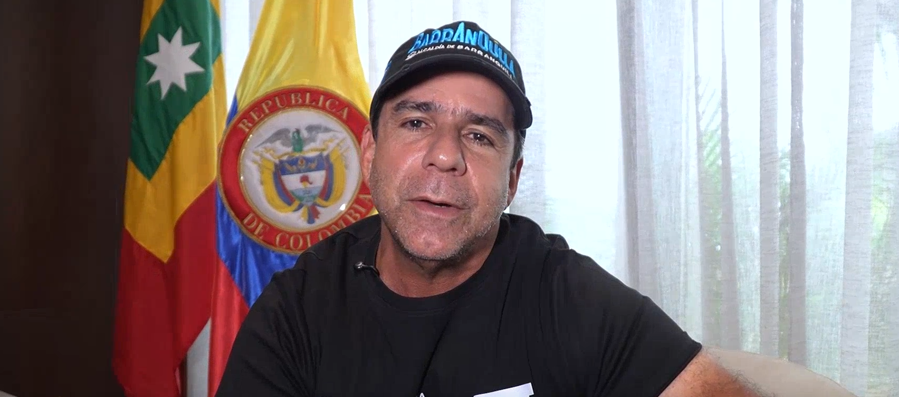 Eduardo Verano respalda propuesta de Barranquilla como capital alterna y la califica como un hito para la región Caribe