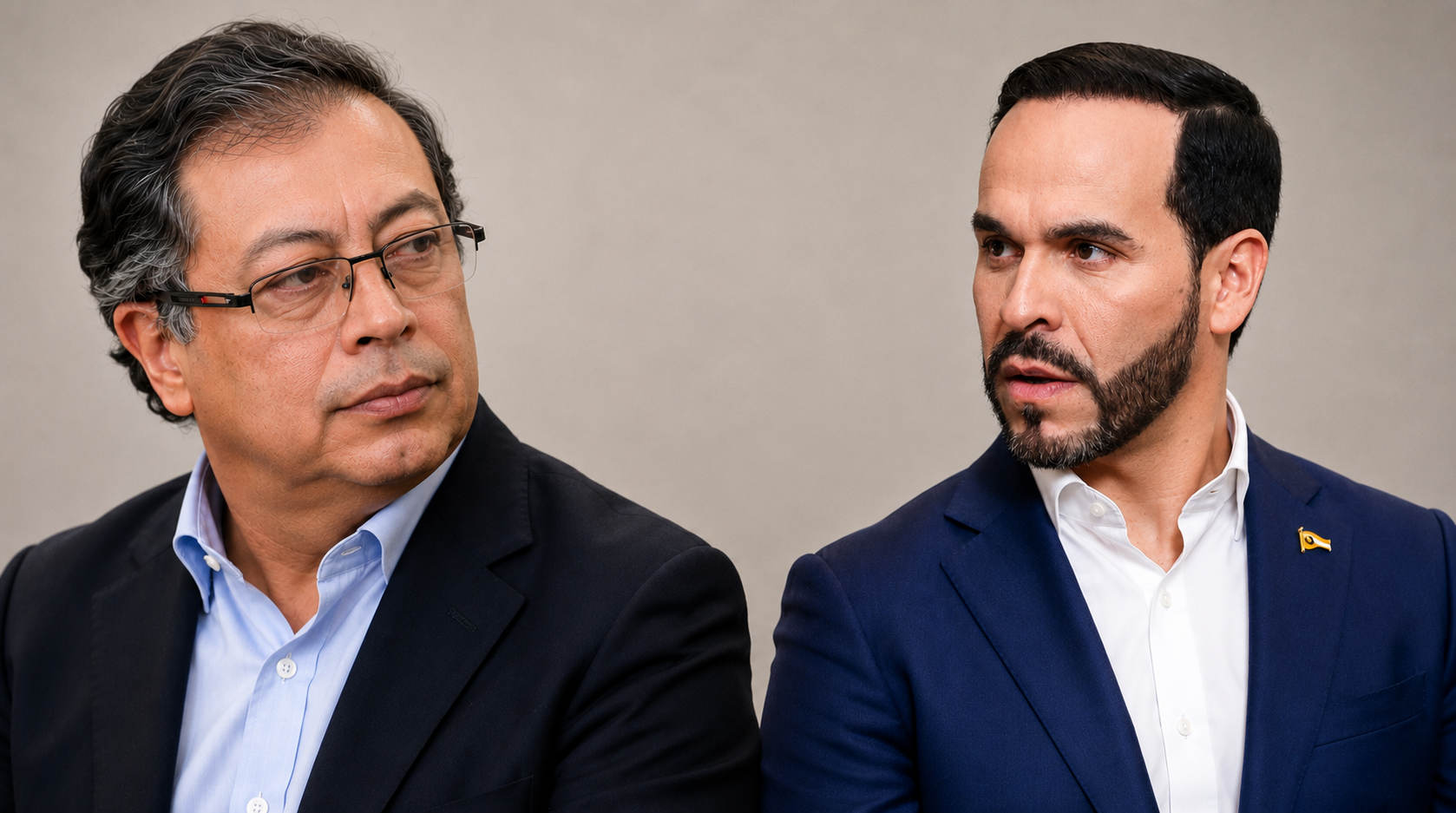 Gobierno de Petro y equipo de Abelardo De La Espriella inician este jueves el proceso de empalme