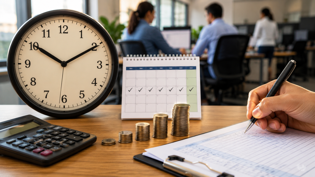 Desde este miércoles Colombia tendrá jornada laboral de 42 horas: así cambian las horas extras, dominicales y el trabajo nocturno