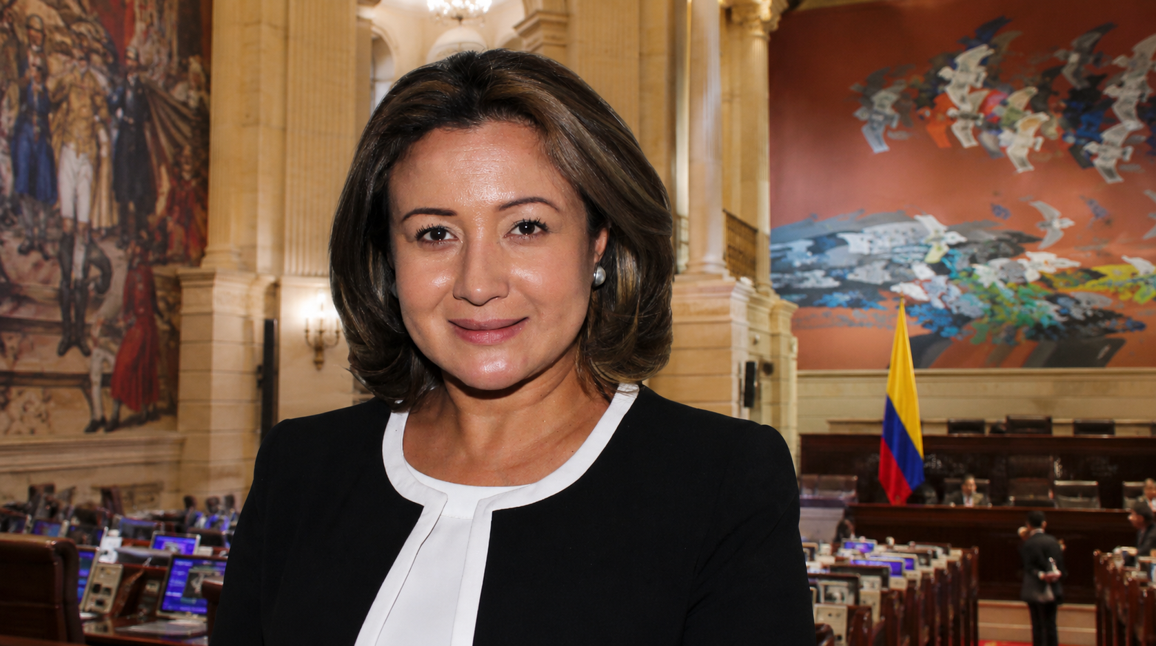 Corte Suprema condena a 12 años de prisión a la excongresista Tatiana Cabello por concusión