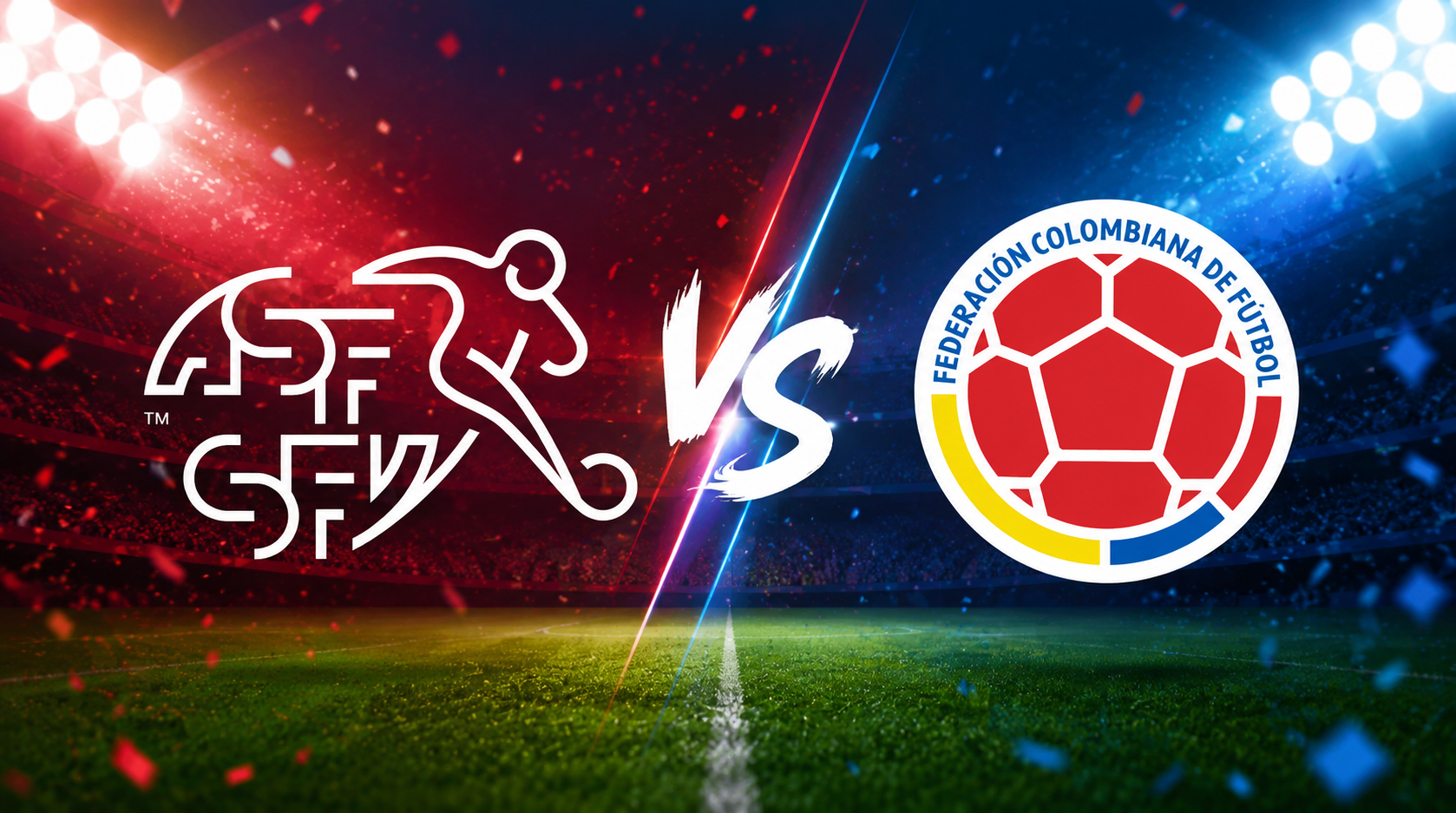 Así quedaron definidos los octavos de final del Mundial de la FIFA 2026: Colombia enfrentará a Suiza