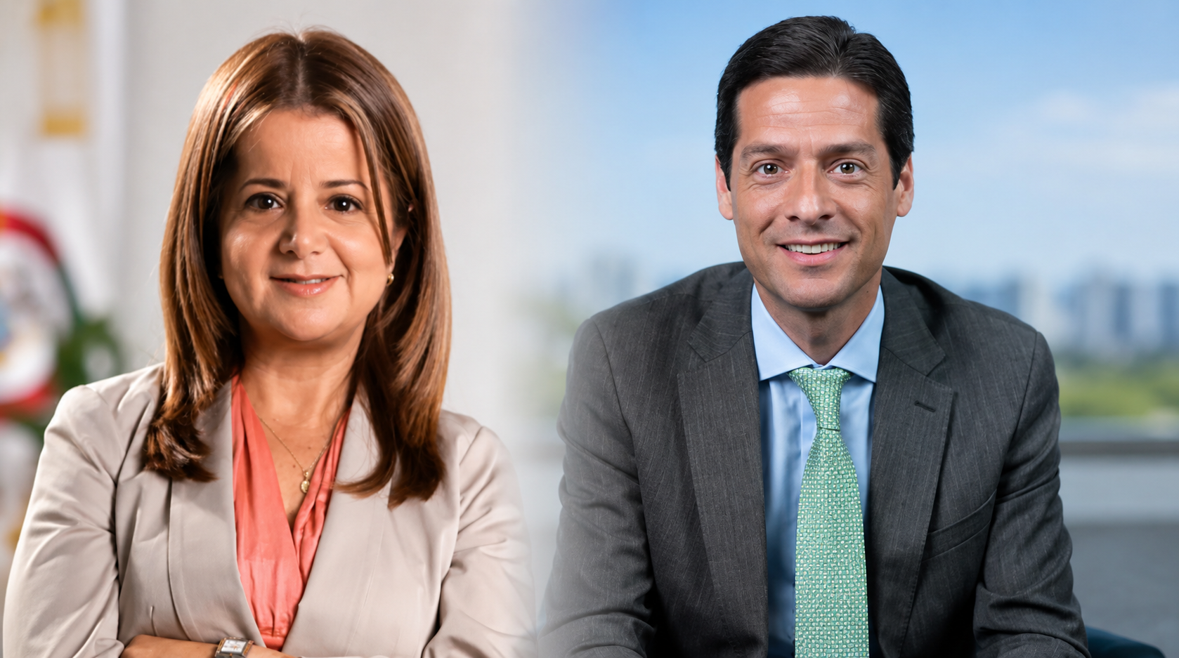 Abelardo De La Espriella anuncia seis nuevos ministros para su gabinete: Figuran Elsa Noguera y Mauricio Gómez