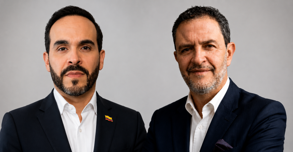 Abelardo De La Espriella designa a Omar Bula Escobar como nuevo ministro de Relaciones Exteriores
