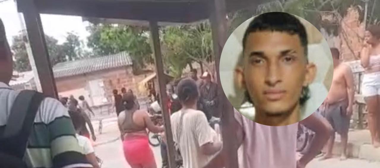 Hombre fue asesinado a bala en el barrio Santa María, en Barranquilla
