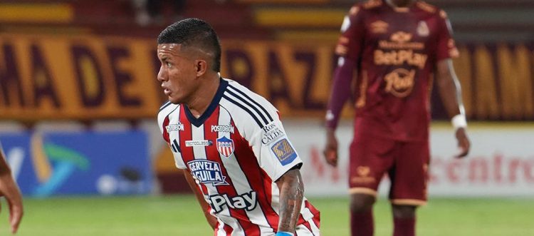 Junior debutó con derrota en la Liga: cayó 2-1 ante Tolima en Ibagué