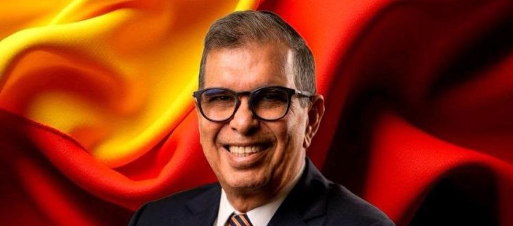 Abelardo De la Espriella designa a Fabio Arjona Hincapié como ministro de Ambiente