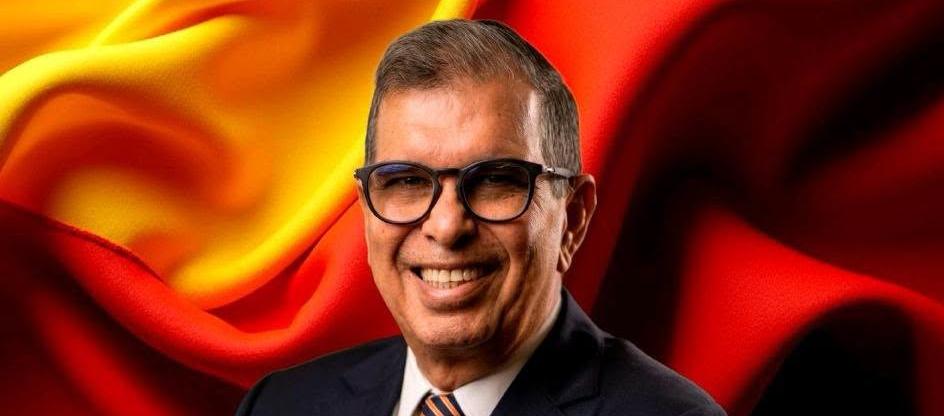 Abelardo De la Espriella designa a Fabio Arjona Hincapié como ministro de Ambiente