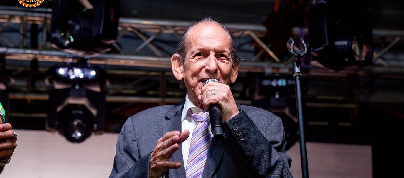Muere Perucho Navarro, legendario cantante venezolano, a los 85 años en España