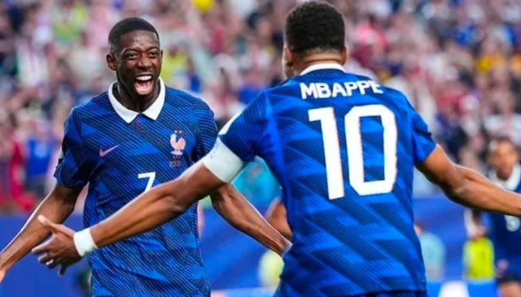 Francia golea 3-0 a Suecia con doblete de Mbappé y avanza a octavos del Mundial 2026