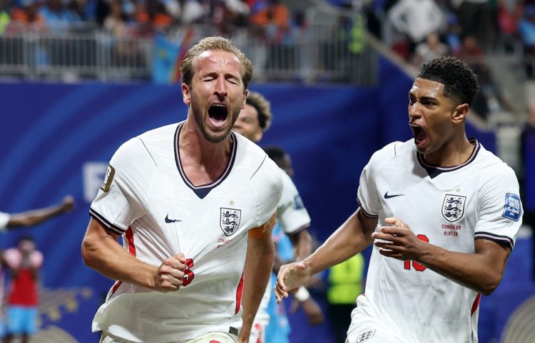Inglaterra remonta con doblete de Harry Kane y enfrentará a México en los octavos del Mundial 2026
