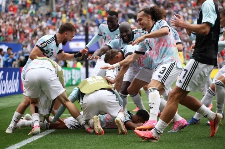 Bélgica remonta de forma agónica a Senegal y avanza a octavos del Mundial 2026