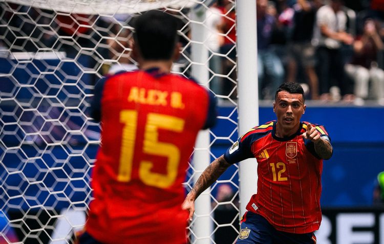 España golea 3-0 a Austria y avanza a octavos del Mundial 2026 con doblete de Mikel Oyarzabal