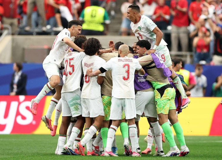 Marruecos goleó a Canadá y avanzó a los cuartos de final del Mundial 2026