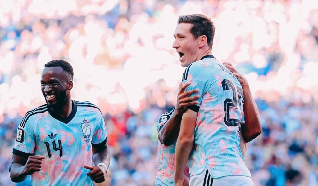 Bélgica golea 4-1 a Estados Unidos y avanza a cuartos del Mundial 2026 en medio de la polémica por Balogun