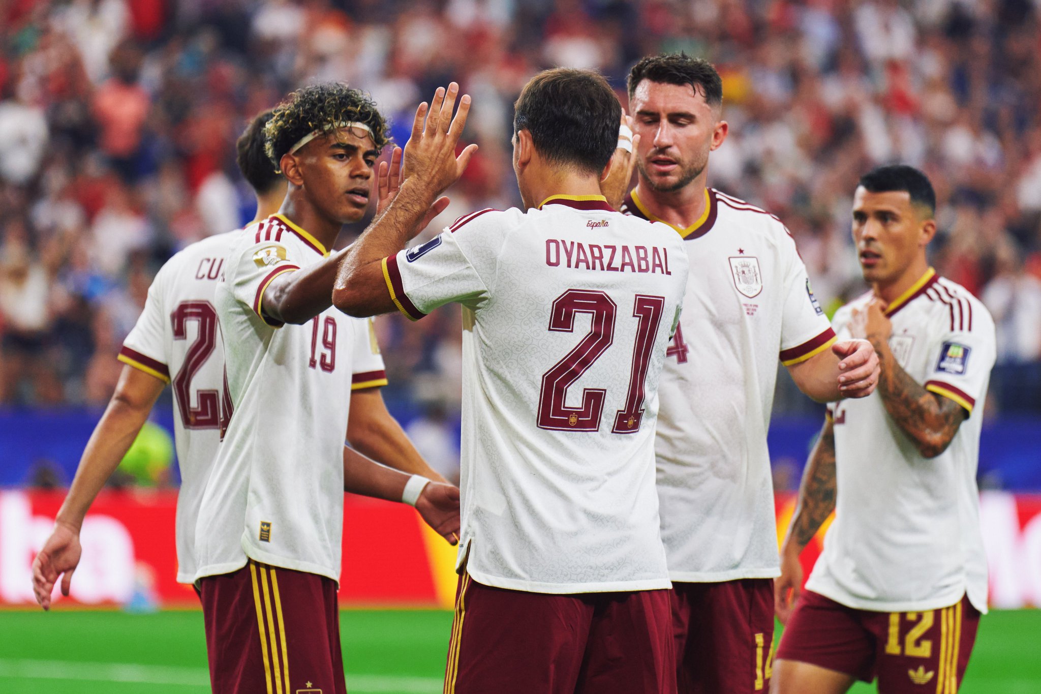 España derrota a Francia y jugará la final del Mundial tras una exhibición colectiva