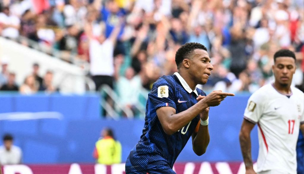Inglaterra goleó 6-4 a Francia y se quedó con el tercer lugar del Mundial 2026