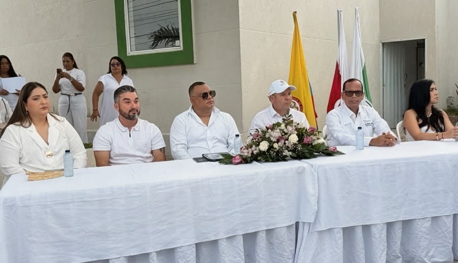 Galapa inaugura nueva área de urgencias con inversión cercana a $3.000 millones para fortalecer la atención en salud