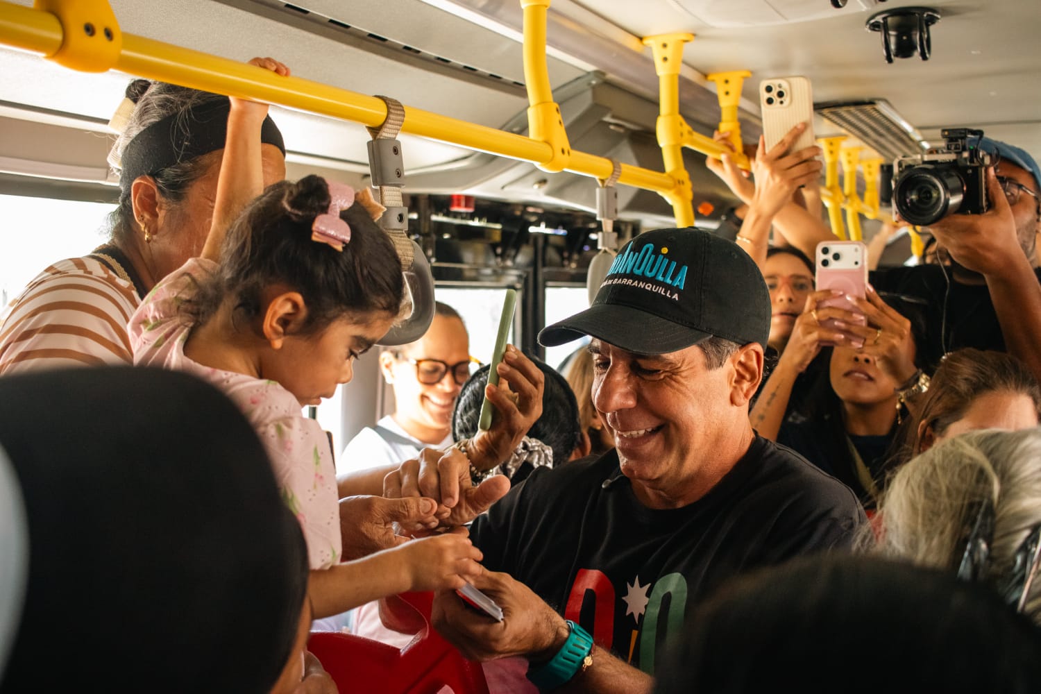 Barranquilla mantiene abiertas las inscripciones para subsidio de transporte dirigido a personas con discapacidad