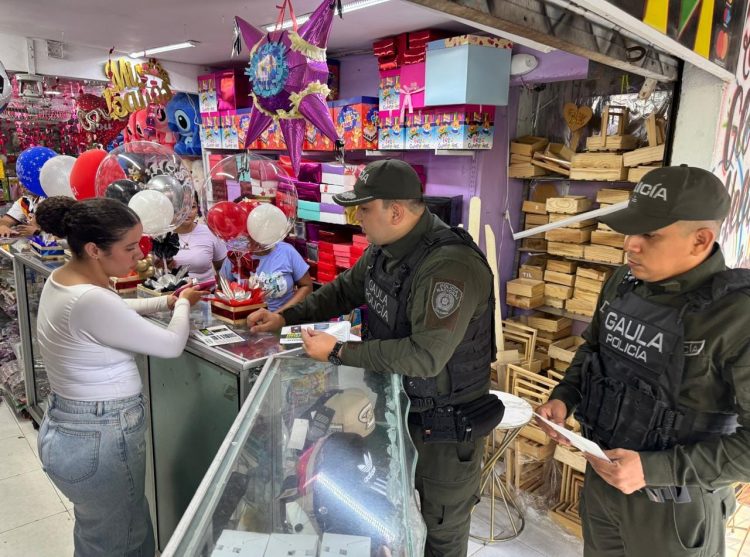 Gaula de la Policía fortalece acciones para prevenir la extorsión en Barranquilla y su área metropolitana