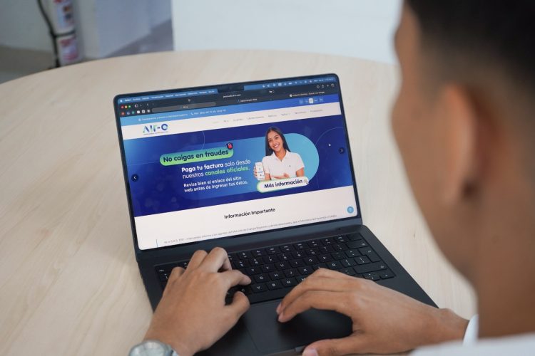 Air-e Intervenida renueva su sitio web con nuevas herramientas de seguridad digital y accesibilidad