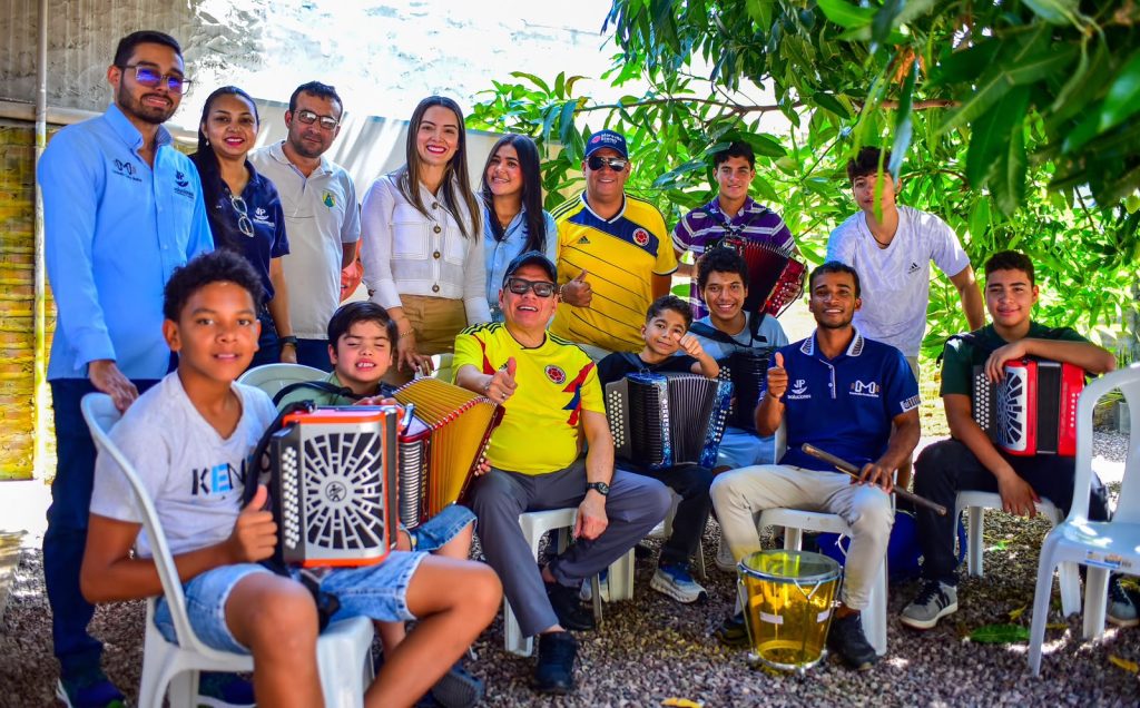 Fundación Cocha Molina anuncia su transformación en institución universitaria y un plan para formalizar a músicos vallenatos