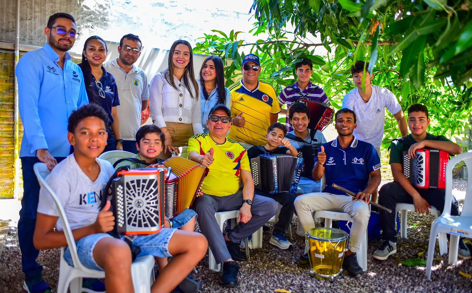 Fundación Cocha Molina anuncia su transformación en institución universitaria y un plan para formalizar a músicos vallenatos