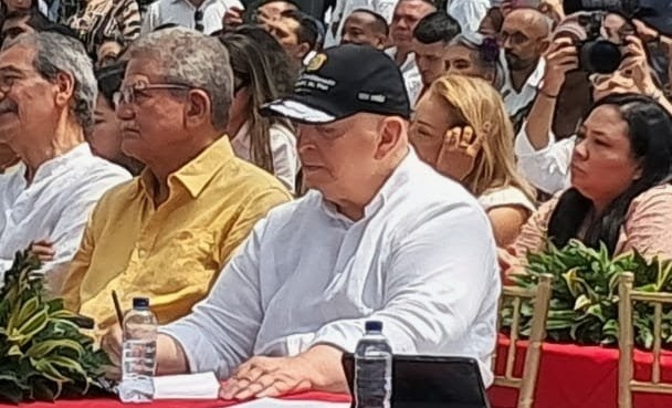 Otty Patiño: “La Segunda Marquetalia prácticamente había dejado de existir”