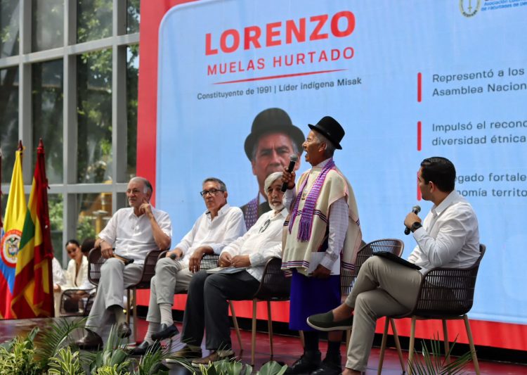 Lorenzo Muelas alerta sobre presuntas irregularidades en adjudicación de tierras y hechos de violencia contra el pueblo guambiano