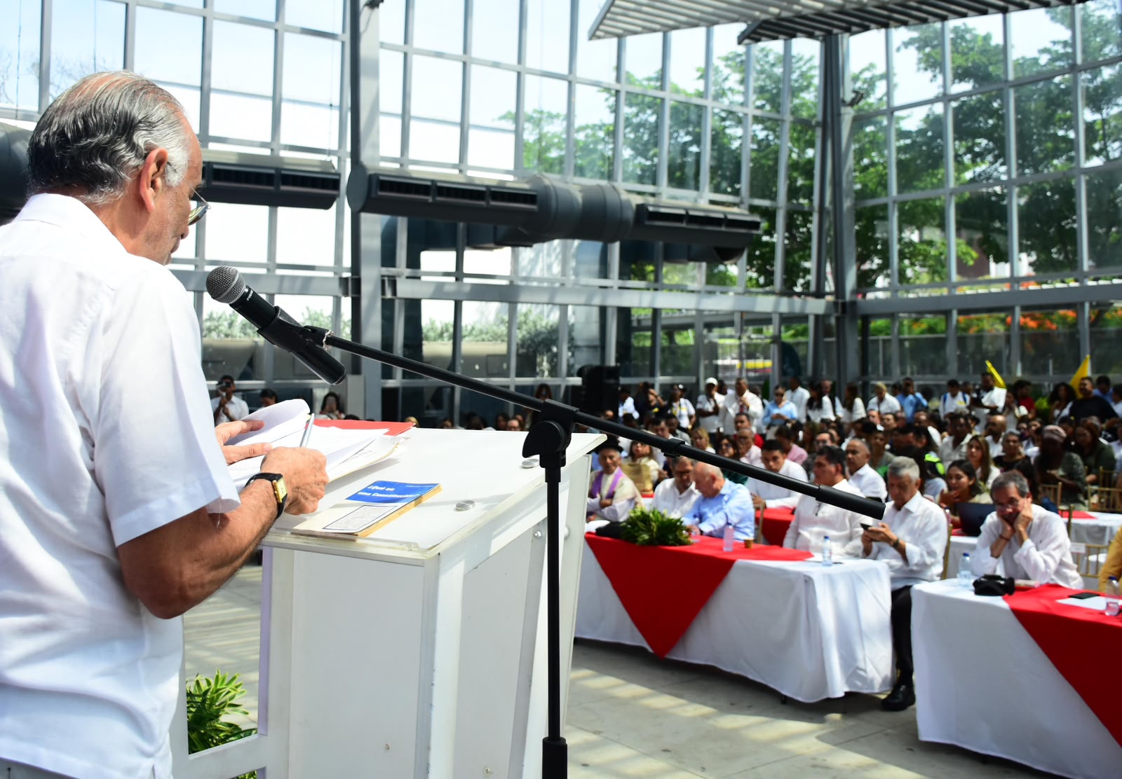 Eduardo Verano pide reglas claras en los diálogos con ‘Los Costeños’ y otras estructuras criminales